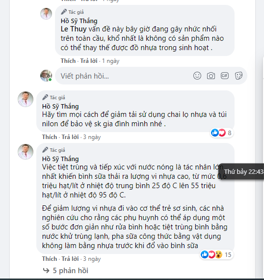 Toàn cảnh vụ bình pha sữa giải phóng hàng triệu hạt vi nhựa, khiến nhiều bố mẹ rụng rời chân tay-5