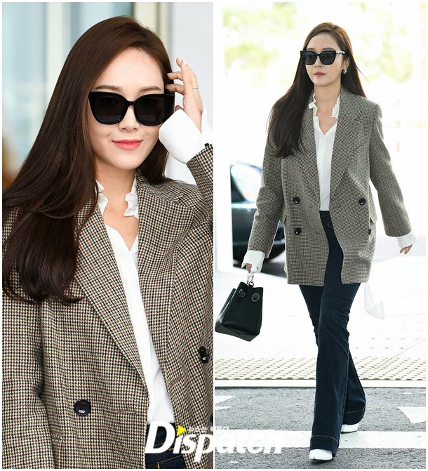 Muôn kiểu diện blazer cá tính như BLACKPINK và dàn mỹ nhân Hàn-1