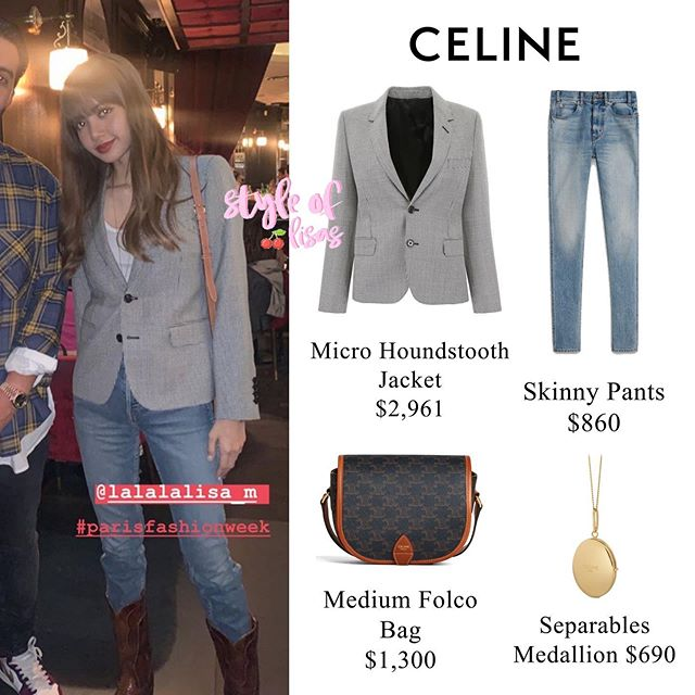 Muôn kiểu diện blazer cá tính như BLACKPINK và dàn mỹ nhân Hàn-6