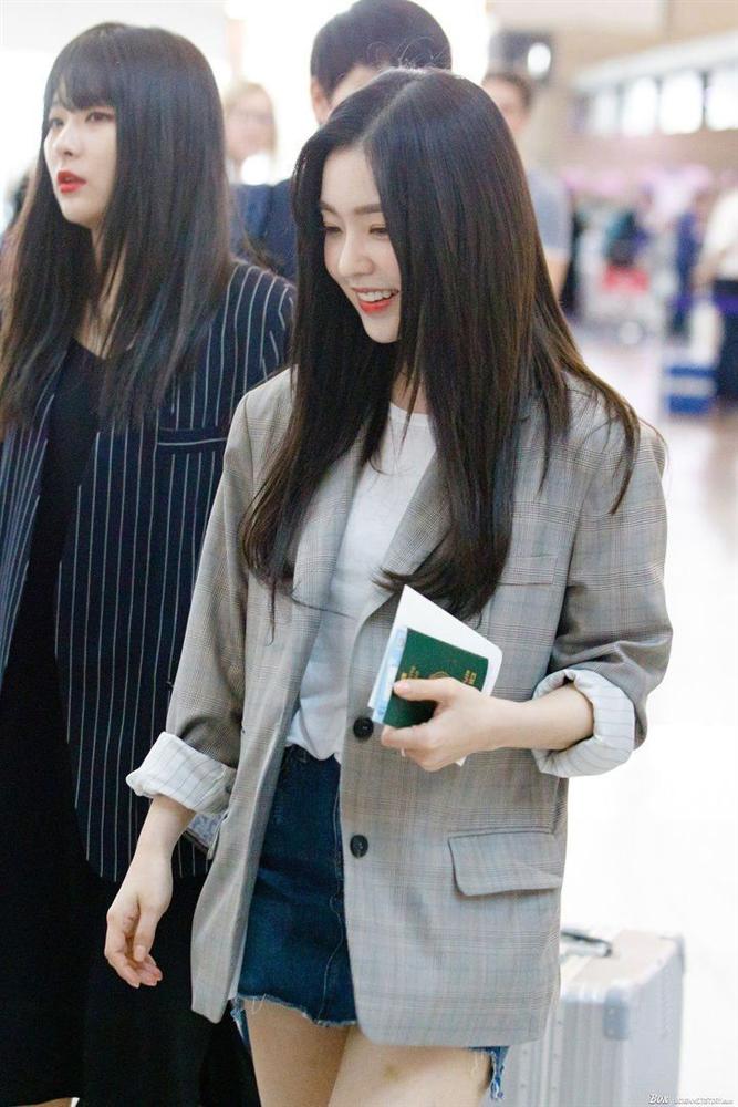 Muôn kiểu diện blazer cá tính như BLACKPINK và dàn mỹ nhân Hàn-14
