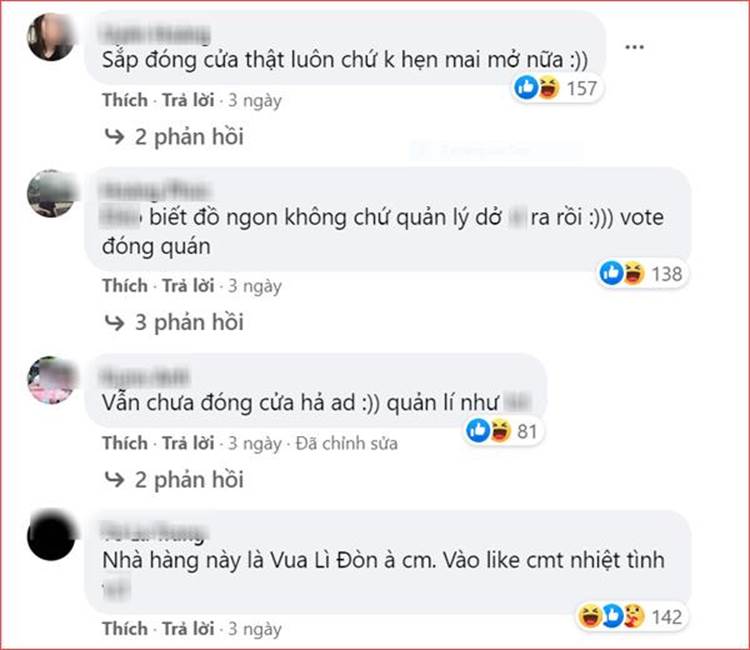 Nhà hàng buffet ở Đà Nẵng bị dân mạng tấn công sau loạt lùm xùm phạt khách 200k vì để thừa 2.9 lạng rau-7