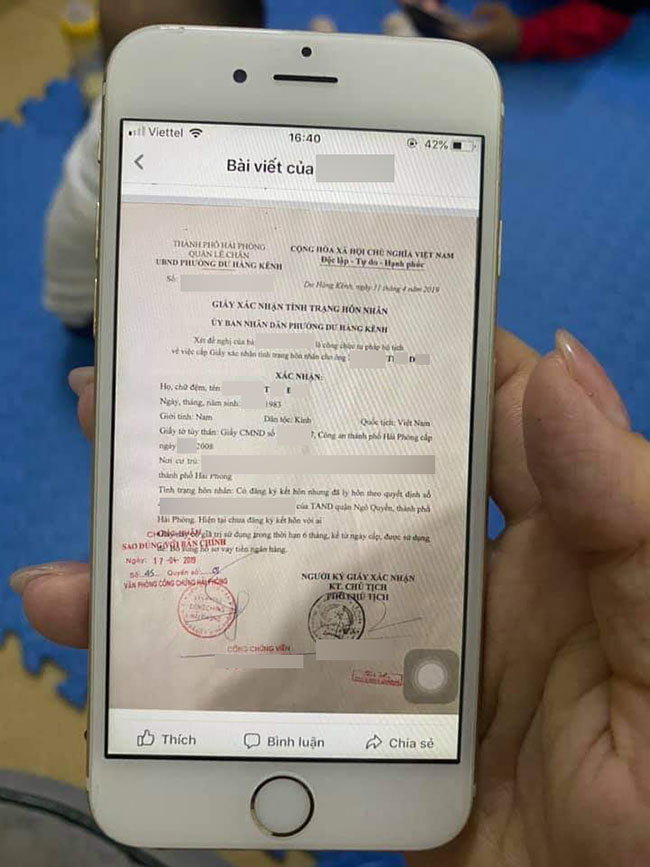 Nhân tình tung giấy chứng nhận độc thân của anh chồng ngoại tình để thoát tội cướp chồng, chị dâu chính thất nói một câu khiến em dâu mát mặt-2