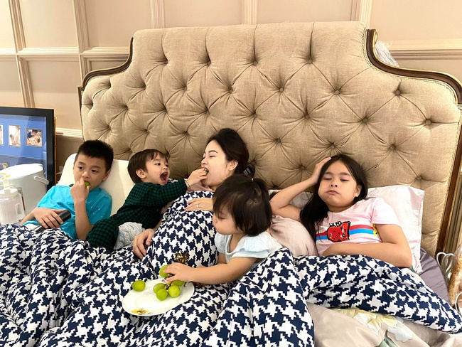 Hằng Túi nuôi con hơn 10 năm không bé nào phải uống kháng sinh vì bệnh vặt, tự điều trị bằng cách này vài ngày là khỏi-3