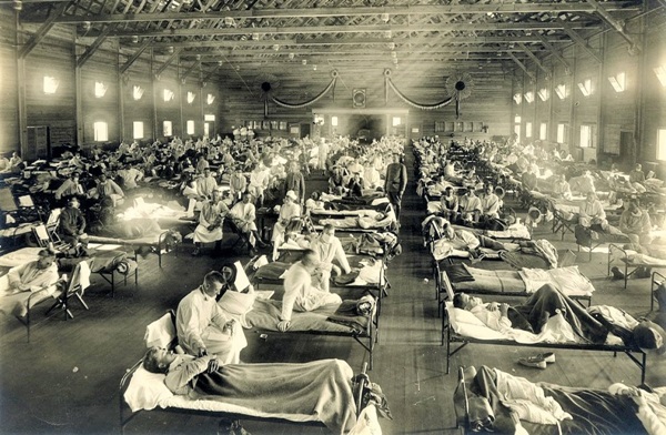 Đại dịch cúm năm 1918 đã ảnh hưởng lễ Halloween ở Mỹ như thế nào?-1