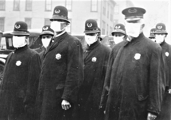 Đại dịch cúm năm 1918 đã ảnh hưởng lễ Halloween ở Mỹ như thế nào?-2