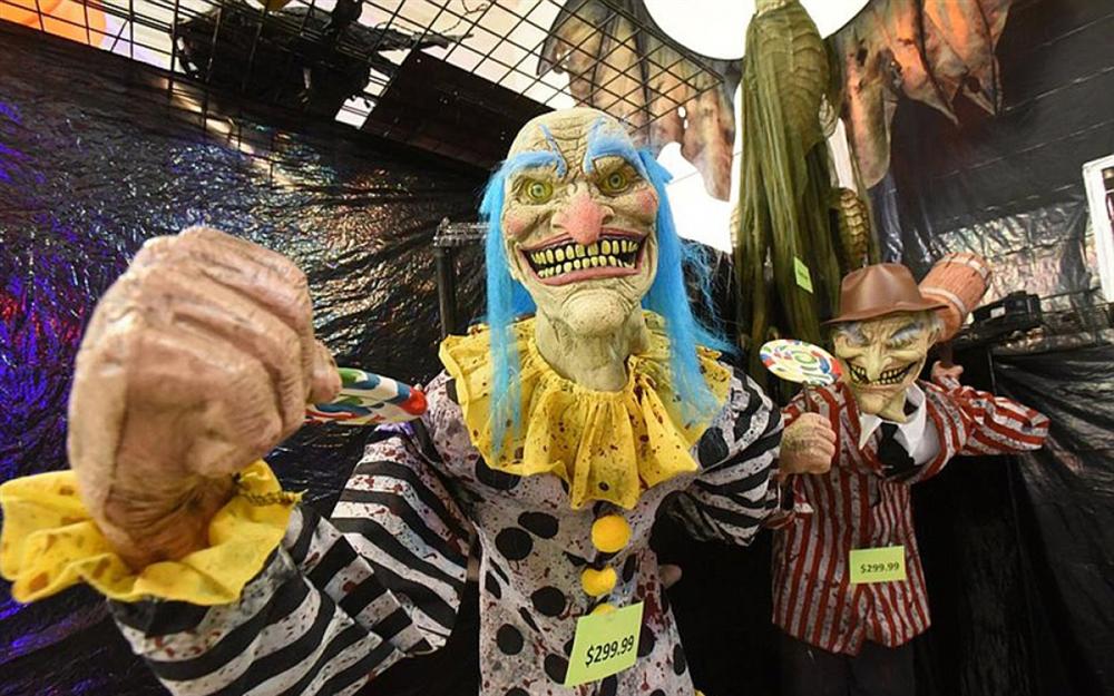 Thị trường đồ hóa trang Halloween 2020 sôi động bất chấp Covid-19-1