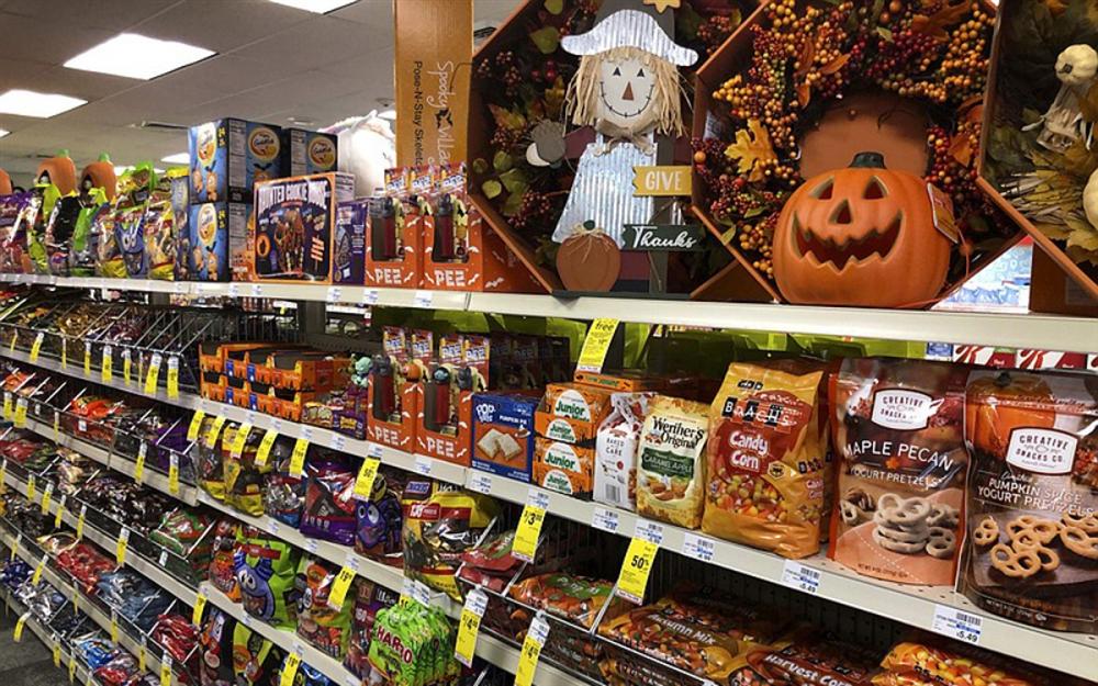 Thị trường đồ hóa trang Halloween 2020 sôi động bất chấp Covid-19-8