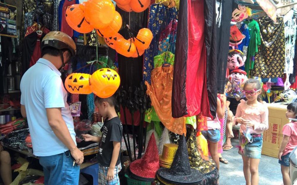 Thị trường đồ hóa trang Halloween 2020 sôi động bất chấp Covid-19-9
