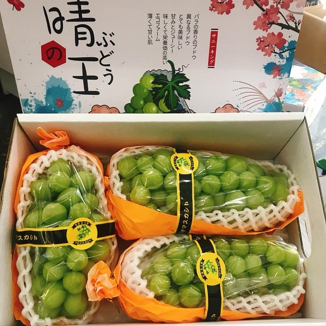 5 loại nho siêu rẻ, siêu ngọt đang làm mưa làm gió trên thị trường: Bật mí nguồn gốc-4