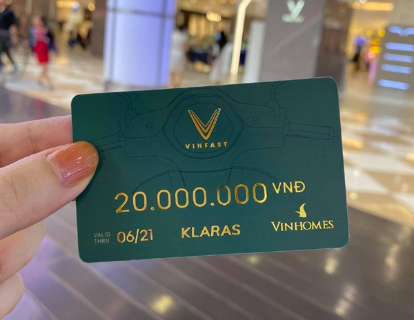 Cách tiết kiệm gần 20 triệu khi mua VinFast KlaraS-2