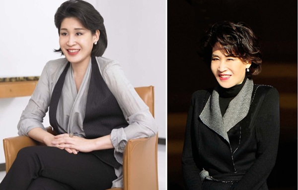 Các ái nữ tài năng của gia tộc Samsung-11