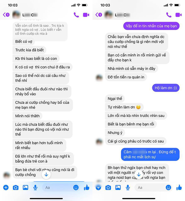 Cuộc võ mồm nảy lửa giữa con gái chính thất - con gái nhân tình, bài học đằng sau vụ ngoại tình ở tuổi ngũ tuần và giá trị đạo đức bị đảo lộn-4