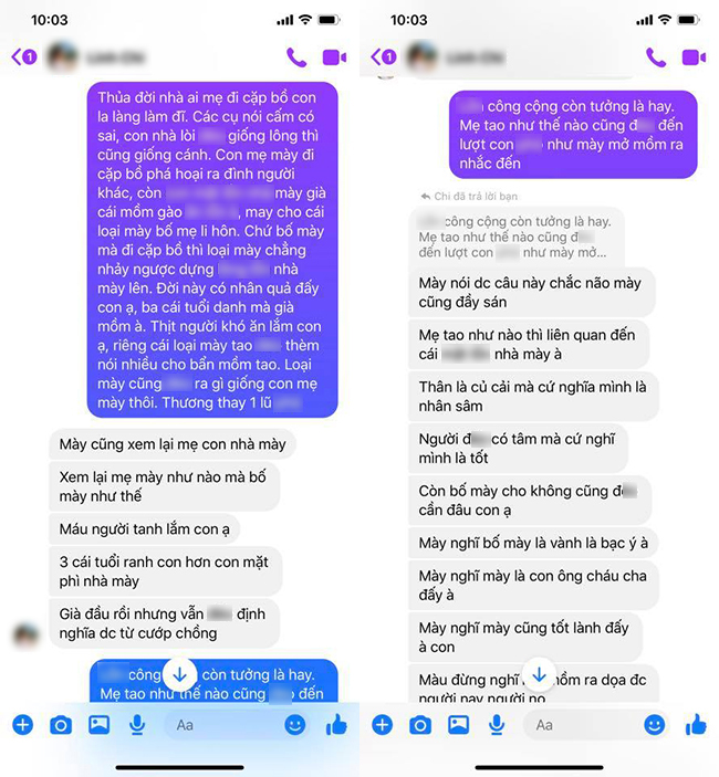 Cuộc võ mồm nảy lửa giữa con gái chính thất - con gái nhân tình, bài học đằng sau vụ ngoại tình ở tuổi ngũ tuần và giá trị đạo đức bị đảo lộn-5