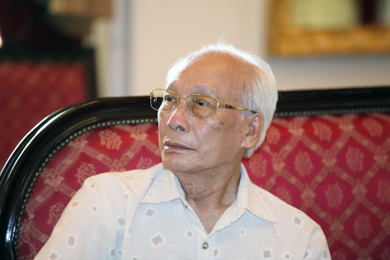 Nhạc sĩ Văn Ký qua đời ở tuổi 92-1