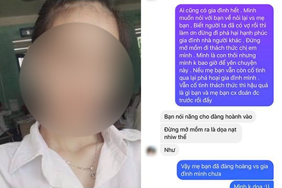 Cuộc võ mồm nảy lửa giữa con gái chính thất - con gái nhân tình, bài học đằng sau vụ ngoại tình ở tuổi ngũ tuần và giá trị đạo đức bị đảo lộn