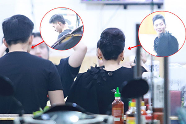 Chân dung tình trẻ tin đồn” của Lệ Quyên: Sở hữu ngoại hình điển trai thân hình 6 múi quyến rũ, từng cặp kè nhiều mỹ nhân nổi tiếng-15