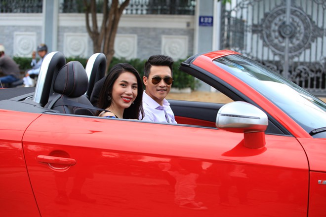 Khám phá bạch dinh hơn 20 tỷ, 5 phòng ngủ của Thủy Tiên - Công Vinh-3