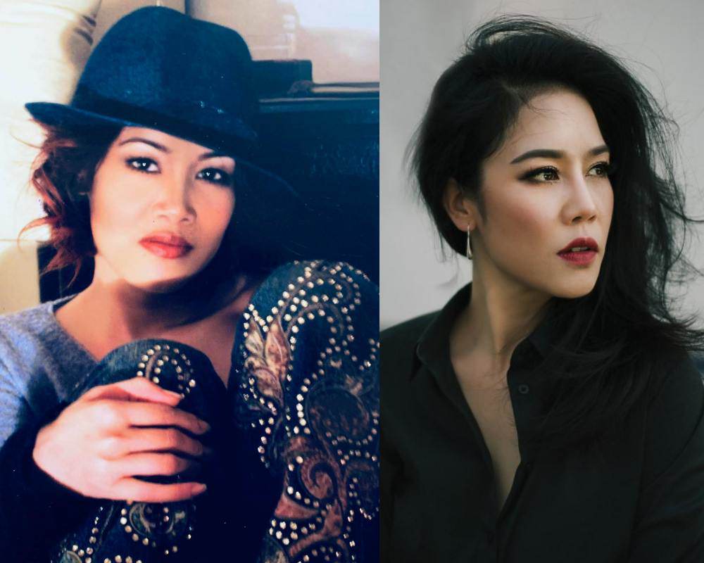 13 năm sau ly hôn: Thu Phương sống chung không cưới với ông bầu, Huy MC yêu chiều vợ mới-2