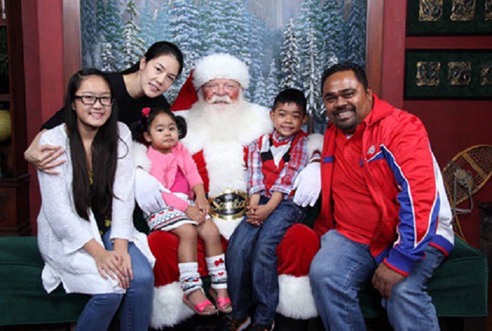 13 năm sau ly hôn: Thu Phương sống chung không cưới với ông bầu, Huy MC yêu chiều vợ mới-6