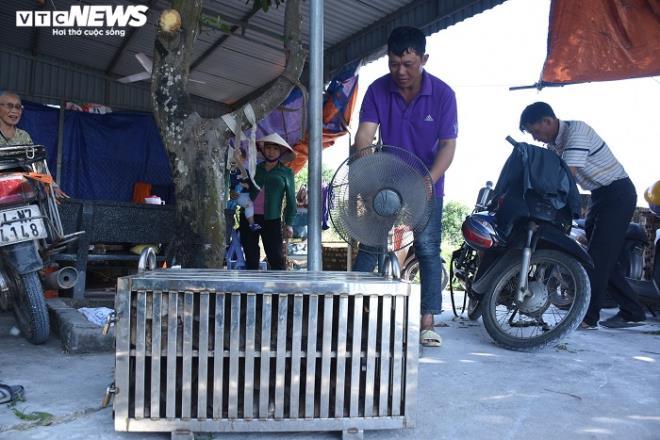 Làng bắt chuột đồng ở Hải Dương ngày chính vụ làm đến đâu hết đến đấy-6