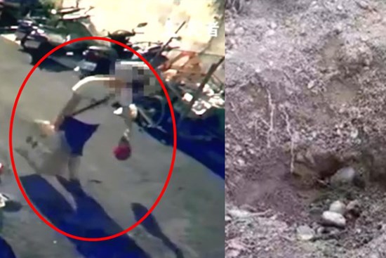 Bé gái 3 tuổi tử vong vì bị bạn trai của mẹ ép dùng thuốc cấm, người mẹ vẫn thản nhiên đề xuất cách phi tang xác