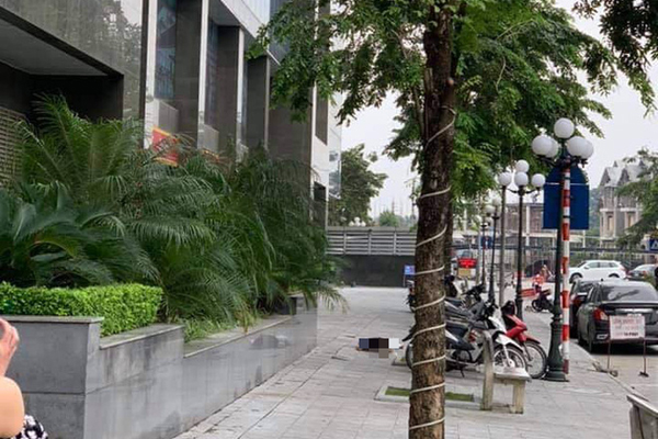 Kinh hoàng phát hiện thi thể người phụ nữ lìa đầu trong chung cư ở quận 7-3