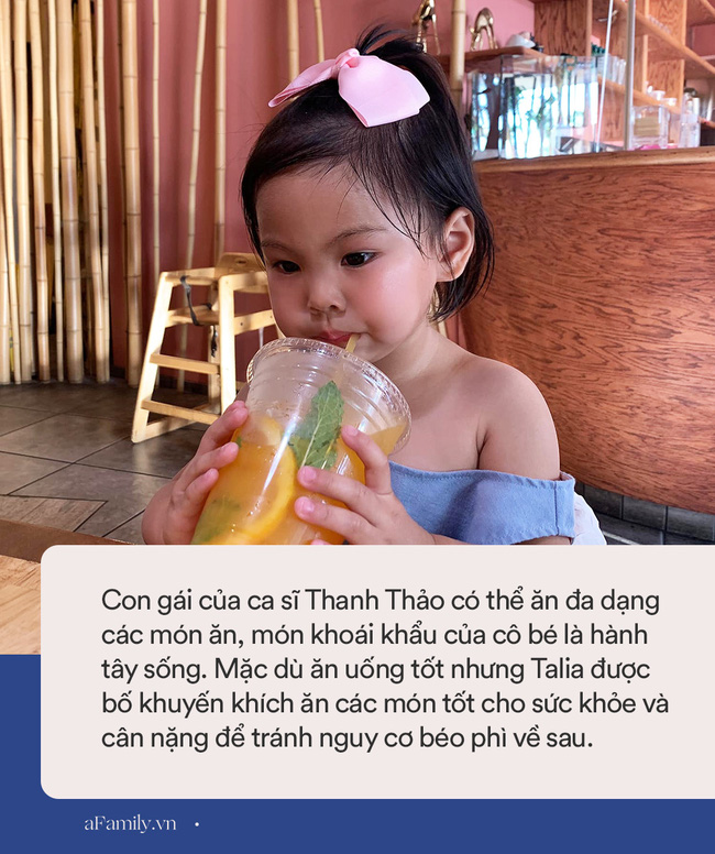 Không hổ danh thánh ăn, con gái ca sĩ Thanh Thảo mới hơn 2 tuổi đã ăn được món mà nhiều người thấy sợ-7