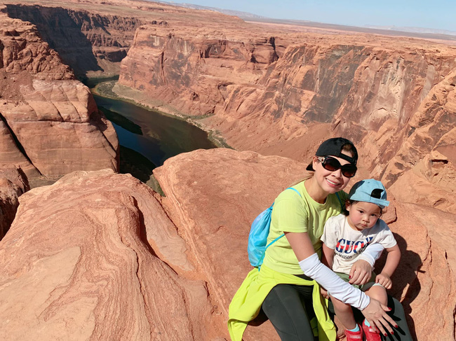 Không hổ danh thánh ăn, con gái ca sĩ Thanh Thảo mới hơn 2 tuổi đã ăn được món mà nhiều người thấy sợ-10