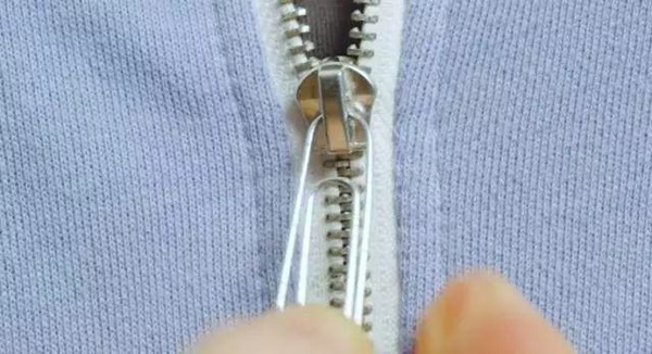 Khóa kéo không kéo lên được, áo bị nhão, quần không vừa... hướng dẫn bạn cách giải quyết nhanh chóng-5