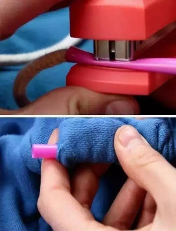 Khóa kéo không kéo lên được, áo bị nhão, quần không vừa... hướng dẫn bạn cách giải quyết nhanh chóng-16