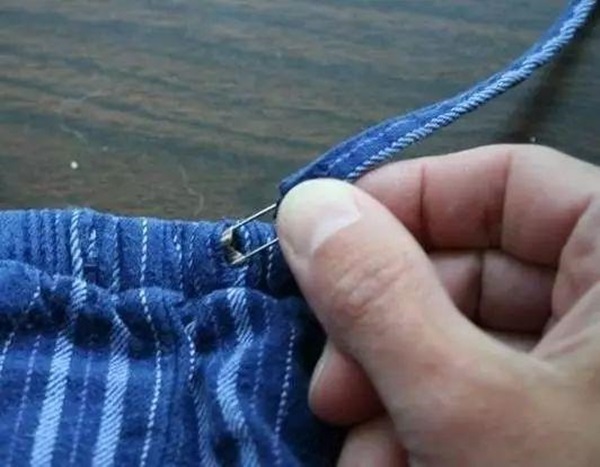 Khóa kéo không kéo lên được, áo bị nhão, quần không vừa... hướng dẫn bạn cách giải quyết nhanh chóng-17