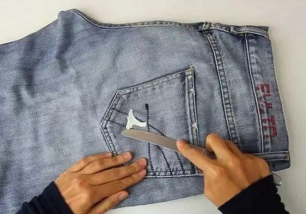 Khóa kéo không kéo lên được, áo bị nhão, quần không vừa... hướng dẫn bạn cách giải quyết nhanh chóng-23