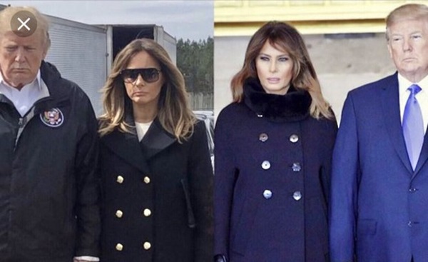 Rộ tin đồn Nhà Trắng dùng người đóng thế Đệ nhất phu nhân Melania-3