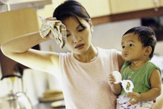 Làm việc nhà quần quật từ sáng đến tối chồng vẫn bảo