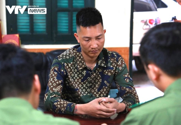 Huấn Hoa Hồng khai nhận về clip giả mạo bản tin Chuyển động 24h của VTV-1