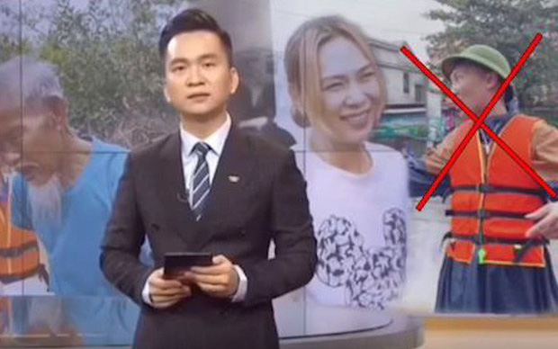 Huấn Hoa Hồng khai nhận về clip giả mạo bản tin Chuyển động 24h của VTV-2