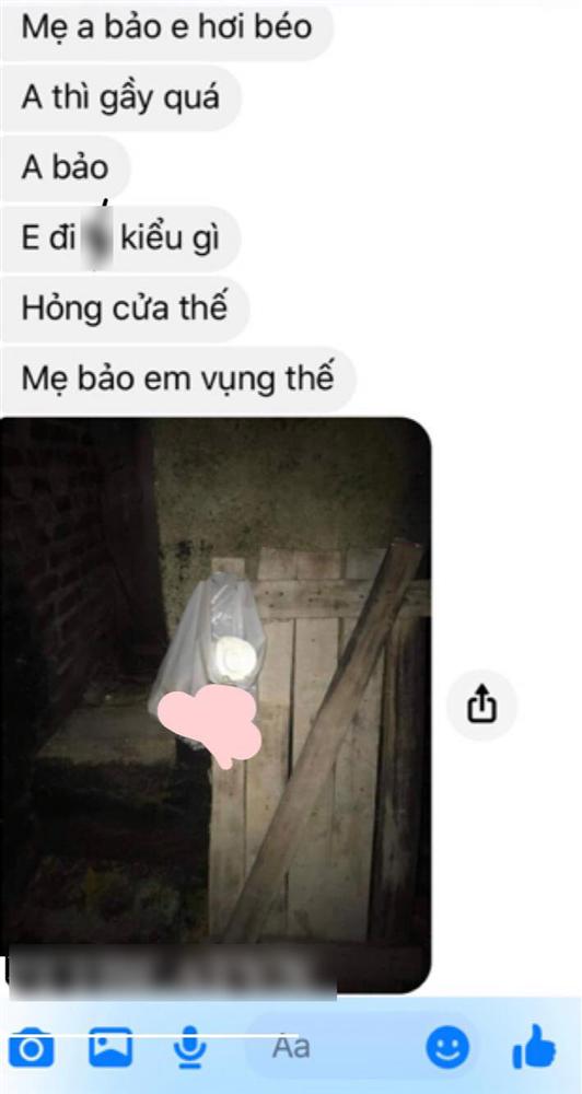 Về ra mắt, cô gái hết hồn khi bị mẹ bạn trai chê vừa béo vừa vụng vì đi vệ sinh làm gãy cánh cửa-1