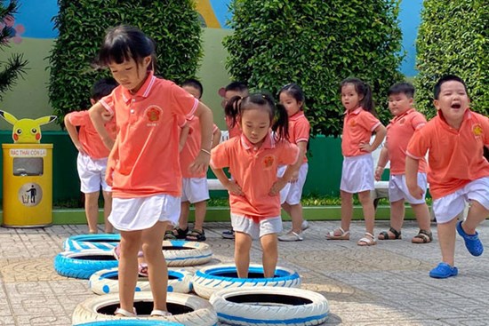TP HCM: Học sinh nghỉ tết Nguyên đán 11 ngày