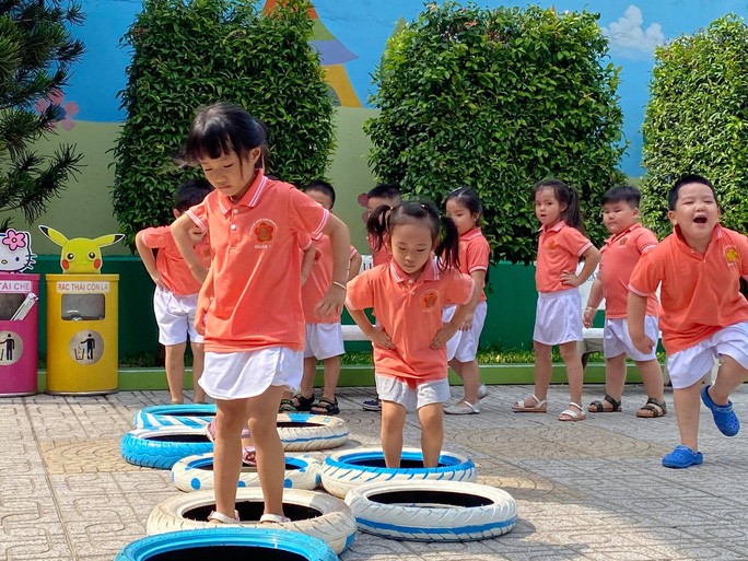 TP HCM: Học sinh nghỉ tết Nguyên đán 11 ngày-1