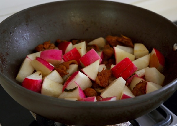 Thịt lợn kho với thứ này bổ hơn cả nhân sâm, ăn vào tốn cơm đến lạ, cả người già trẻ nhỏ đều mê-6