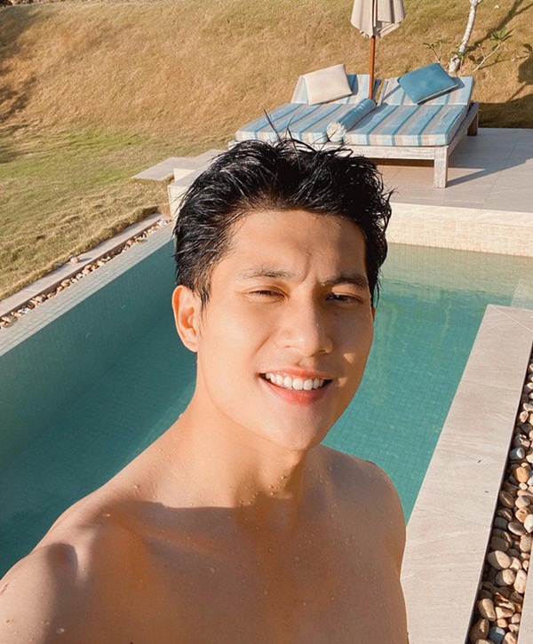 Chân dung tình trẻ tin đồn” của Lệ Quyên: Sở hữu ngoại hình điển trai thân hình 6 múi quyến rũ, từng cặp kè nhiều mỹ nhân nổi tiếng-10