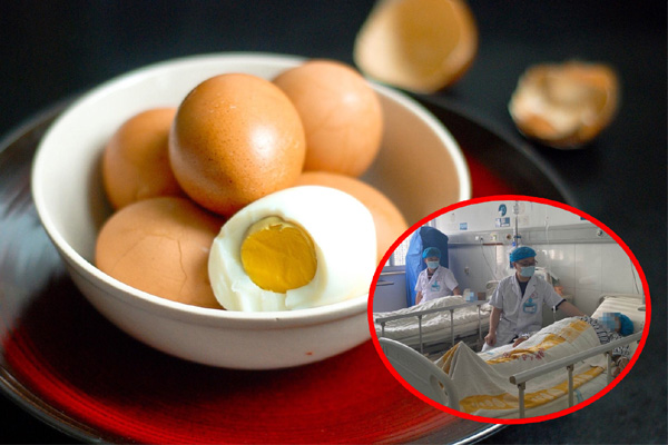 Lòng đỏ trứng gà có màu như thế nào mới tốt?-1