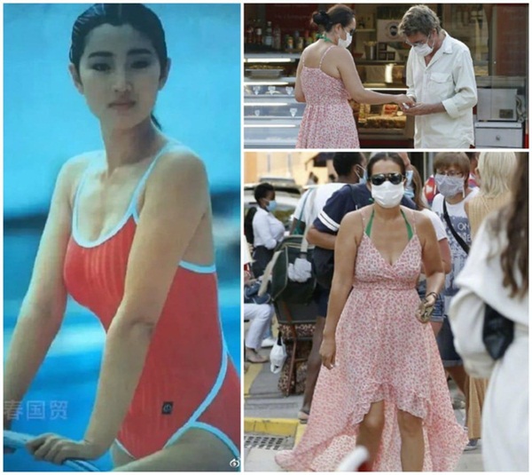 Nhan sắc và cuộc sống của Củng Lợi ở tuổi 55-1