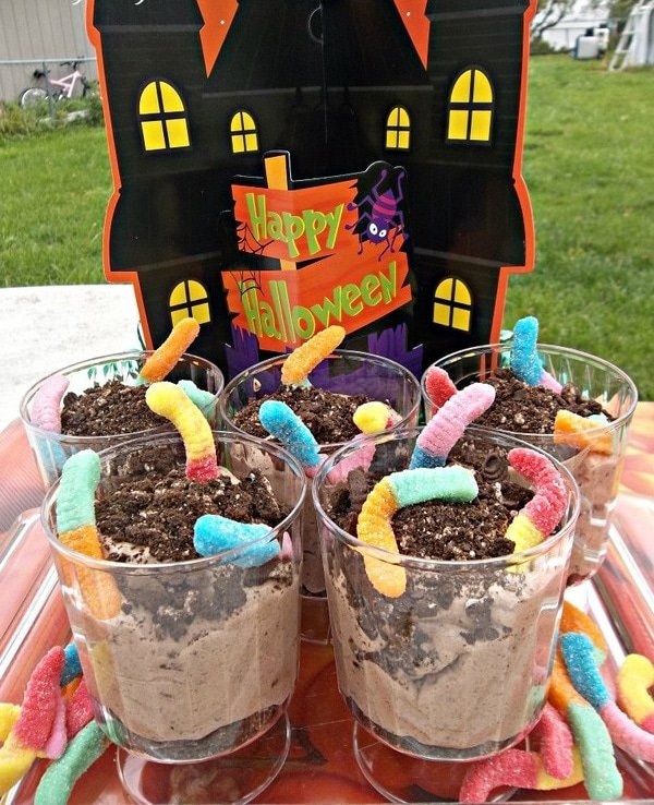 Những món ăn kinh dị nhưng không kém phần vui nhộn trong ngày Halloween bạn không thể bỏ qua-3