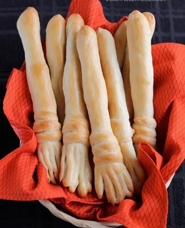 Những món ăn kinh dị nhưng không kém phần vui nhộn trong ngày Halloween bạn không thể bỏ qua-8