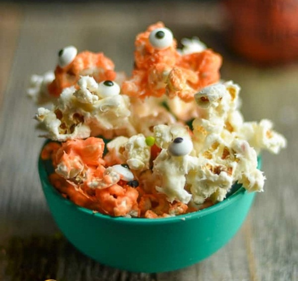 Những món ăn kinh dị nhưng không kém phần vui nhộn trong ngày Halloween bạn không thể bỏ qua-9