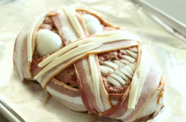 Những món ăn kinh dị nhưng không kém phần vui nhộn trong ngày Halloween bạn không thể bỏ qua-12