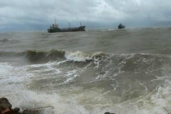 Dự báo thời tiết 27/10: Bão số 9 đổ bộ, gió giật rất mạnh kèm mưa lớn-1