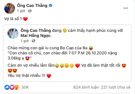 Dân mạng phẫn nộ với bình luận chỉ trích Đông Nhi đẻ con đúng lúc miền Trung bão lũ-1