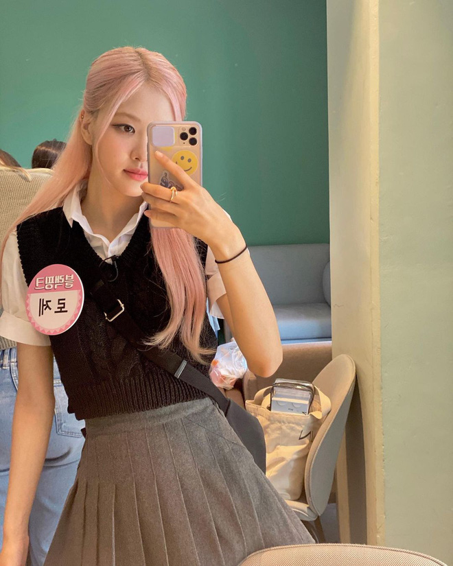 Hội idol tóc dài có đến 6 cách tạo kiểu sang xịn, bắt chước chắc chắn xinh hơn vài chân kính-3